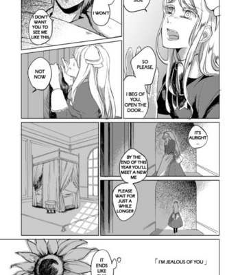 [Sanctuary (Hotama)] He Used to Be Vanya – Hetalia dj [Eng] – Gay Manga sex 23