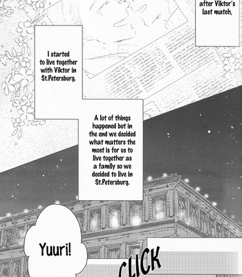 [TAMIKA] On Love – Yuri on Ice dj [Eng] – Gay Manga sex 4