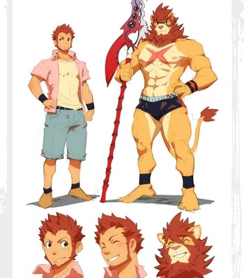 Gay Manga - [kurokawasudou] beast ranger – Gay Manga