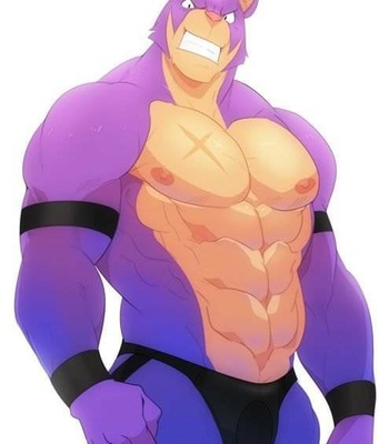 [kurokawasudou] beast ranger – Gay Manga sex 40