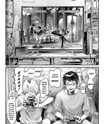 [Mokumoku Ren] Period [Eng] – Gay Manga thumbnail 001