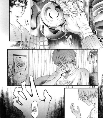 [Mokumoku Ren] Period [Eng] – Gay Manga sex 5