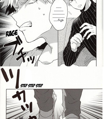 [Kuroda] 214 – Boku no Hero Academia dj [Eng] – Gay Manga sex 2