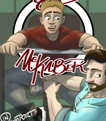 Gay Manga - [Shakam] Eli McKaber in WoodPort 1.0.1. [Eng] – Gay Manga