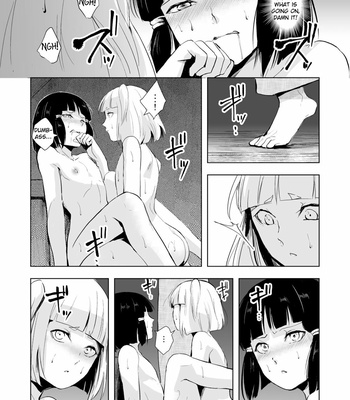 [Yadokugaeru (locon)] Hakusen to Sumizome Kaidan Shitagaku Jouji [Eng] – Gay Manga sex 25