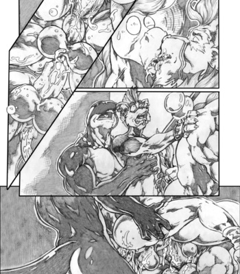 [Nexus] Fratttack [Eng] – Gay Manga sex 11