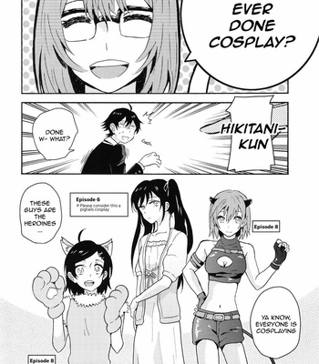 [aug18 (tama)] Sokode Cosplay desu [Eng] – Gay Manga sex 3