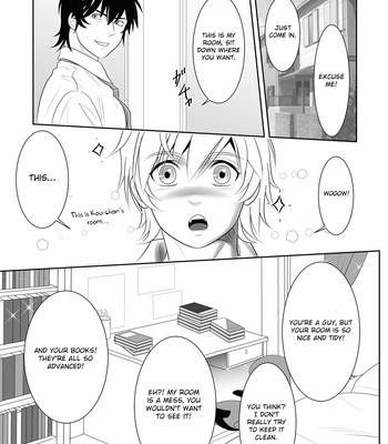[KES (Keisuke)] Splash Contact! Be Positive!! DK Hen [Eng] – Gay Manga sex 7