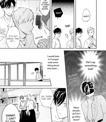[Kurihara Kana] Karisome Bitch Minami-kun – Vol.01 [Eng] (update c.4) – Gay Manga sex 79