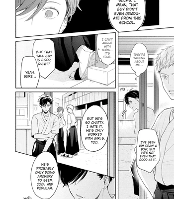 [Kurihara Kana] Karisome Bitch Minami-kun – Vol.01 [Eng] (update c.4) – Gay Manga sex 80