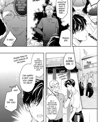[Kurihara Kana] Karisome Bitch Minami-kun – Vol.01 [Eng] (update c.4) – Gay Manga sex 83