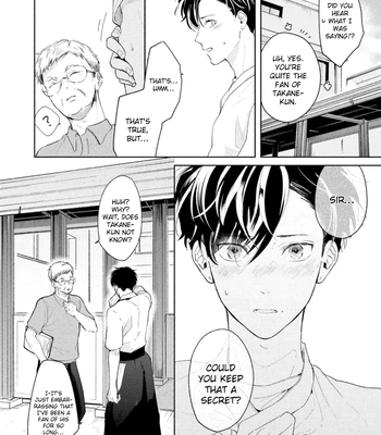 [Kurihara Kana] Karisome Bitch Minami-kun – Vol.01 [Eng] (update c.4) – Gay Manga sex 84