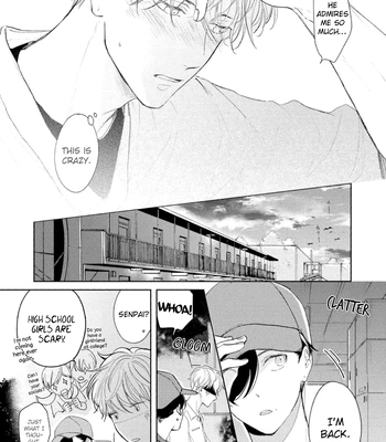 [Kurihara Kana] Karisome Bitch Minami-kun – Vol.01 [Eng] (update c.4) – Gay Manga sex 87
