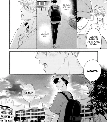 [Kurihara Kana] Karisome Bitch Minami-kun – Vol.01 [Eng] (update c.4) – Gay Manga sex 88