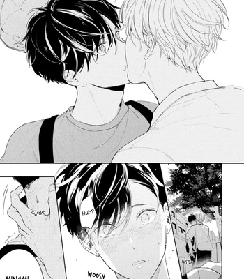 [Kurihara Kana] Karisome Bitch Minami-kun – Vol.01 [Eng] (update c.4) – Gay Manga sex 89