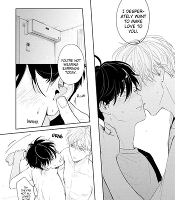 [Kurihara Kana] Karisome Bitch Minami-kun – Vol.01 [Eng] (update c.4) – Gay Manga sex 90