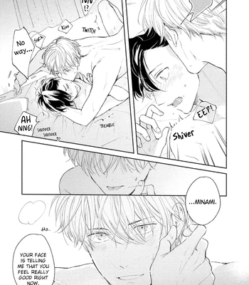 [Kurihara Kana] Karisome Bitch Minami-kun – Vol.01 [Eng] (update c.4) – Gay Manga sex 95