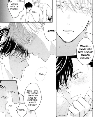 [Kurihara Kana] Karisome Bitch Minami-kun – Vol.01 [Eng] (update c.4) – Gay Manga sex 97