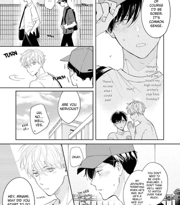 [Kurihara Kana] Karisome Bitch Minami-kun – Vol.01 [Eng] (update c.4) – Gay Manga sex 71