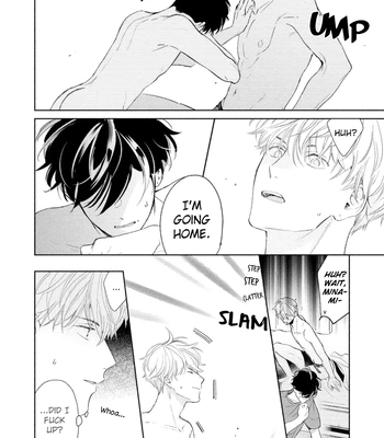 [Kurihara Kana] Karisome Bitch Minami-kun – Vol.01 [Eng] (update c.4) – Gay Manga sex 98