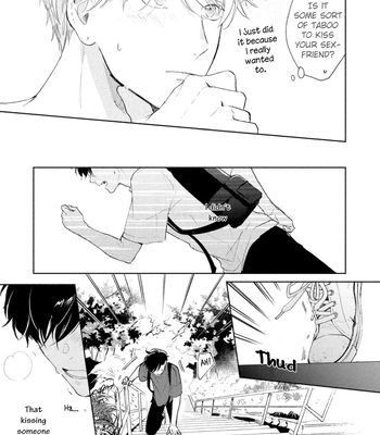 [Kurihara Kana] Karisome Bitch Minami-kun – Vol.01 [Eng] (update c.4) – Gay Manga sex 99