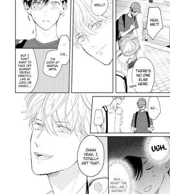 [Kurihara Kana] Karisome Bitch Minami-kun – Vol.01 [Eng] (update c.4) – Gay Manga sex 72