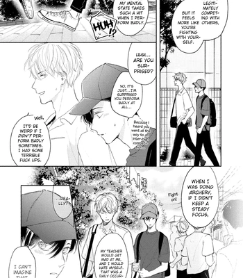 [Kurihara Kana] Karisome Bitch Minami-kun – Vol.01 [Eng] (update c.4) – Gay Manga sex 73