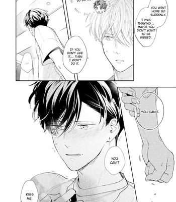 [Kurihara Kana] Karisome Bitch Minami-kun – Vol.01 [Eng] (update c.4) – Gay Manga sex 111