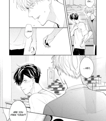 [Kurihara Kana] Karisome Bitch Minami-kun – Vol.01 [Eng] (update c.4) – Gay Manga sex 112