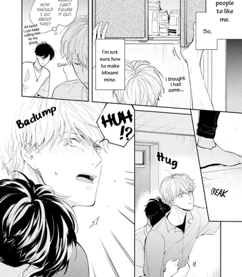 [Kurihara Kana] Karisome Bitch Minami-kun – Vol.01 [Eng] (update c.4) – Gay Manga sex 115