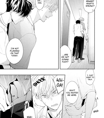 [Kurihara Kana] Karisome Bitch Minami-kun – Vol.01 [Eng] (update c.4) – Gay Manga sex 116
