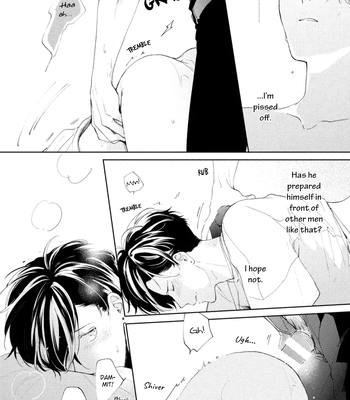 [Kurihara Kana] Karisome Bitch Minami-kun – Vol.01 [Eng] (update c.4) – Gay Manga sex 119