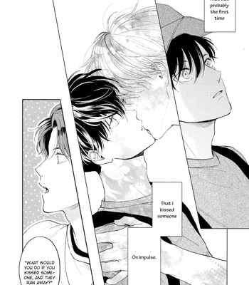[Kurihara Kana] Karisome Bitch Minami-kun – Vol.01 [Eng] (update c.4) – Gay Manga sex 103