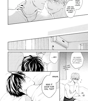 [Kurihara Kana] Karisome Bitch Minami-kun – Vol.01 [Eng] (update c.4) – Gay Manga sex 123