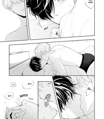 [Kurihara Kana] Karisome Bitch Minami-kun – Vol.01 [Eng] (update c.4) – Gay Manga sex 124
