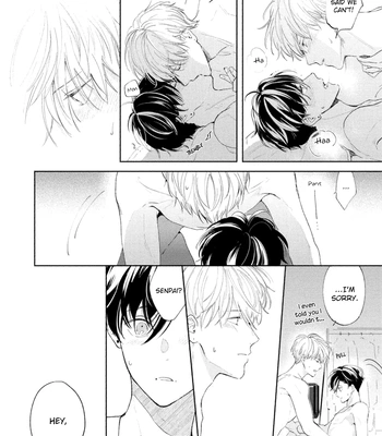 [Kurihara Kana] Karisome Bitch Minami-kun – Vol.01 [Eng] (update c.4) – Gay Manga sex 125