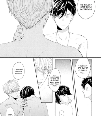 [Kurihara Kana] Karisome Bitch Minami-kun – Vol.01 [Eng] (update c.4) – Gay Manga sex 126