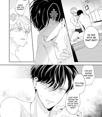 [Kurihara Kana] Karisome Bitch Minami-kun – Vol.01 [Eng] (update c.4) – Gay Manga sex 127