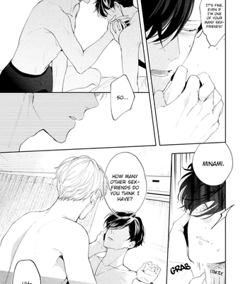 [Kurihara Kana] Karisome Bitch Minami-kun – Vol.01 [Eng] (update c.4) – Gay Manga sex 128