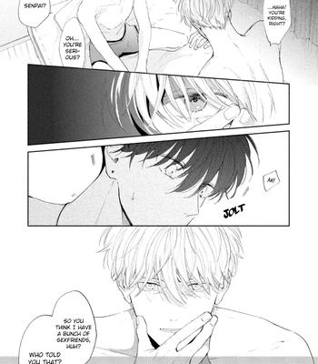 [Kurihara Kana] Karisome Bitch Minami-kun – Vol.01 [Eng] (update c.4) – Gay Manga sex 130