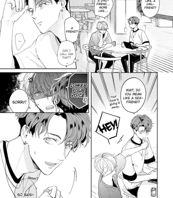 [Kurihara Kana] Karisome Bitch Minami-kun – Vol.01 [Eng] (update c.4) – Gay Manga sex 104