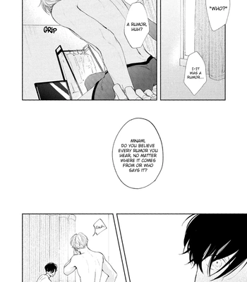 [Kurihara Kana] Karisome Bitch Minami-kun – Vol.01 [Eng] (update c.4) – Gay Manga sex 131
