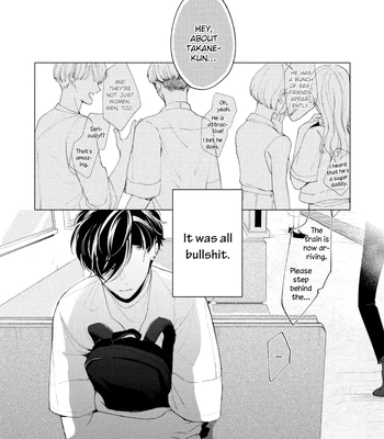 [Kurihara Kana] Karisome Bitch Minami-kun – Vol.01 [Eng] (update c.4) – Gay Manga sex 133