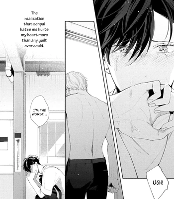[Kurihara Kana] Karisome Bitch Minami-kun – Vol.01 [Eng] (update c.4) – Gay Manga sex 135