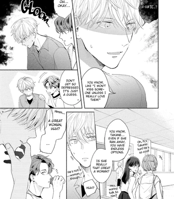 [Kurihara Kana] Karisome Bitch Minami-kun – Vol.01 [Eng] (update c.4) – Gay Manga sex 106