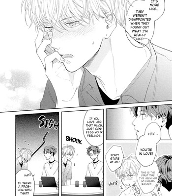 [Kurihara Kana] Karisome Bitch Minami-kun – Vol.01 [Eng] (update c.4) – Gay Manga sex 107