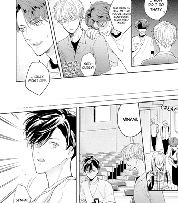 [Kurihara Kana] Karisome Bitch Minami-kun – Vol.01 [Eng] (update c.4) – Gay Manga sex 109