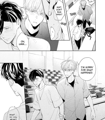 [Kurihara Kana] Karisome Bitch Minami-kun – Vol.01 [Eng] (update c.4) – Gay Manga sex 110