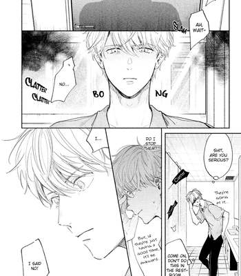 [Kurihara Kana] Karisome Bitch Minami-kun – Vol.01 [Eng] (update c.4) – Gay Manga sex 12