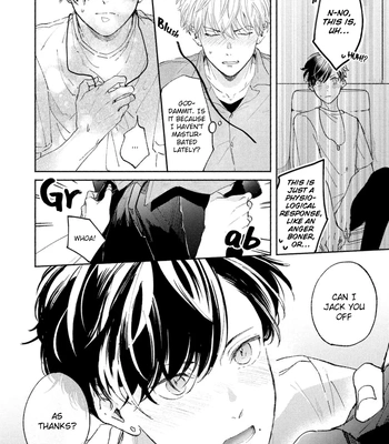 [Kurihara Kana] Karisome Bitch Minami-kun – Vol.01 [Eng] (update c.4) – Gay Manga sex 16